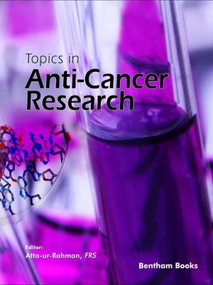 cover image of Topics in Anti-Cancer Research, Volume 10